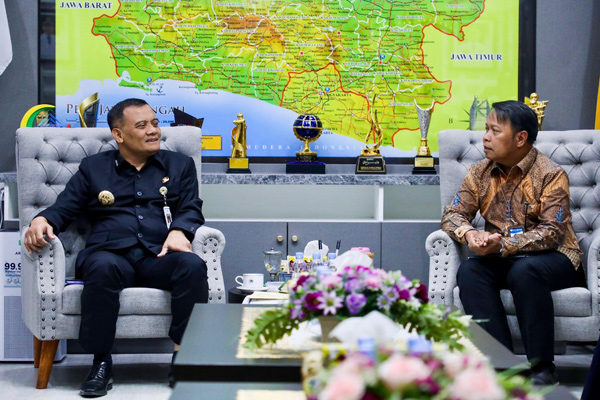 CJIBF 2026 Kejar Investor, 75 UMKM Jateng Siap Tembus Pasar Ekspor