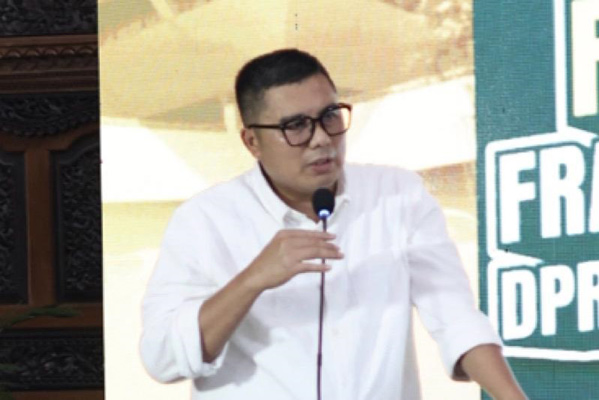 Mohammad Saleh Dorong Koperasi Merah Putih Jadi Contoh Tata Kelola yang Baik