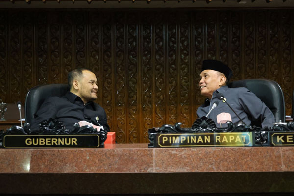 Pansus LKPJ 2025 Bentuk Komitmen DPRD Jateng Kritisi Capaian Program Pemprov