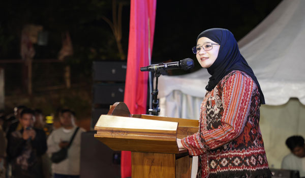 Nawal Yasin Ajak Pengrajin Perkuat Posisi Jateng sebagai Pusat Produksi Batik Nasional