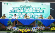 Jateng Siap Jadi Tuan Rumah MTQ Nasional 2026, Inilah Venue dan Rangkaian Acaranya