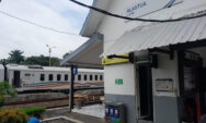 KA Kenlimas Cargo Tertemper Orang di Jalur Semarang Tawang–Alastua