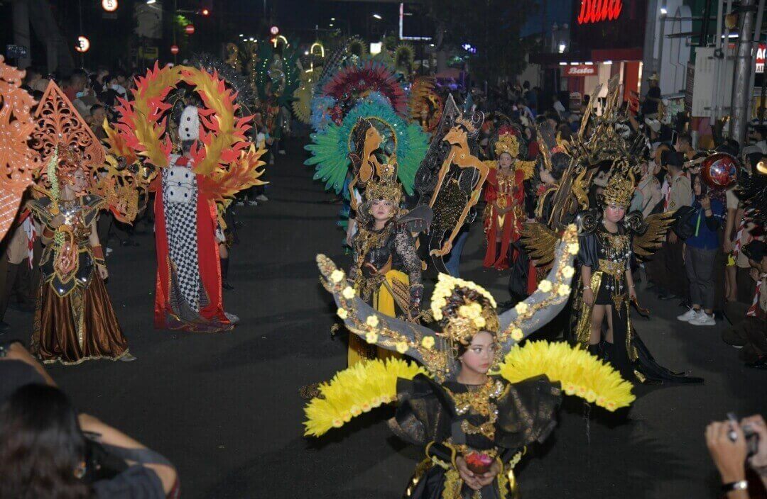 Semarang Night Carnival