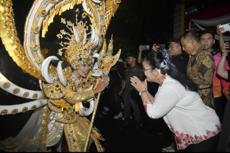 Semarang Night Carnival 2026