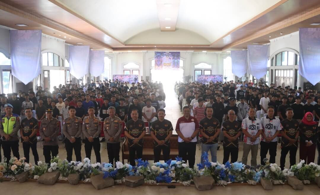 Turnamen E-Sport Free Fire Kapolres Demak Cup 2026