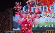 Naila Deniyati, Sulap Limbah Jadi Kostum Megah di Semarang Night Carnival 2026