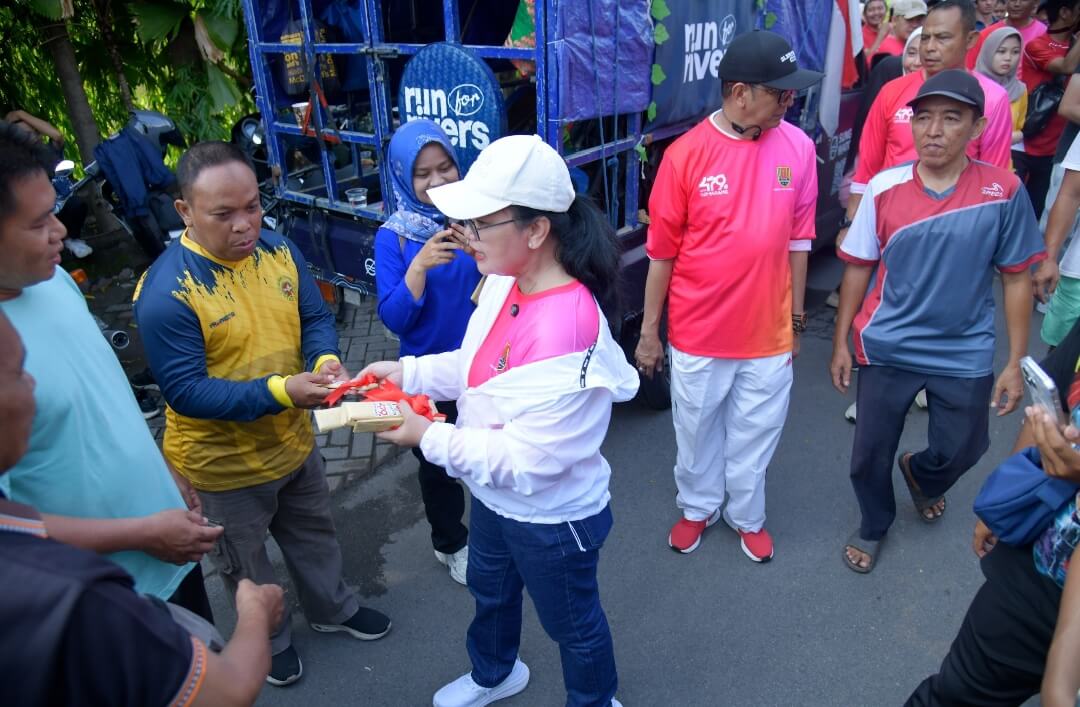Mlaku Bareng HJKS 2026