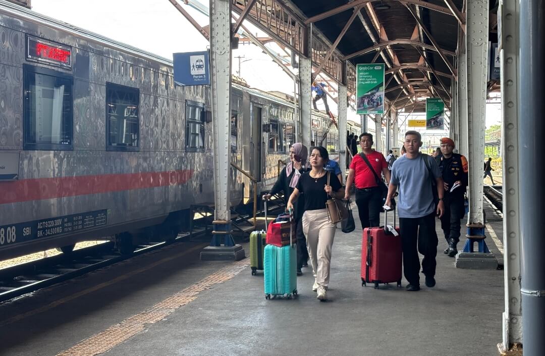 KAI Daop 4 Semarang