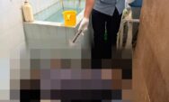 Penemuan Perempuan Lansia Meninggal di Kamar Mandi Rumahnya di Tuntang