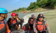 Pemburu Biawak Hanyut di Sungai Lusi, Pencarian Masih Berlangsung