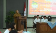 Musker PMI Banjarnegara 2026, Bupati Amalia Tekankan Pelayanan Cepat dan Transparansi