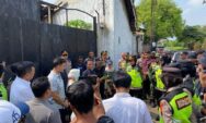 Eksekusi Tanah Kuripan Kertoharjo Pekalongan Berjalan Kondusif