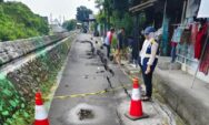 Percepat Penanganan Jalan Amblas Kalibanteng Kulon, Pemkot Semarang Perkuat Koordinasi Lintas Kewenangan