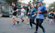 Run for Rivers, Gubernur Luthfi dan Sungai Watch Kampanyekan Penyelamatan Sungai di Pekalongan