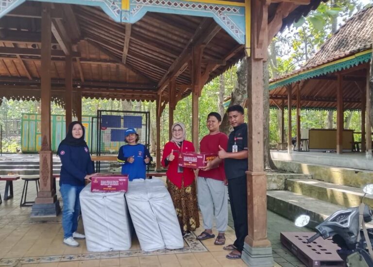 Bantuan Longsor Kalialang