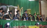 Unwahas Gelar Wisuda ke-45, Rektor Tekankan Karakter dan Inovasi