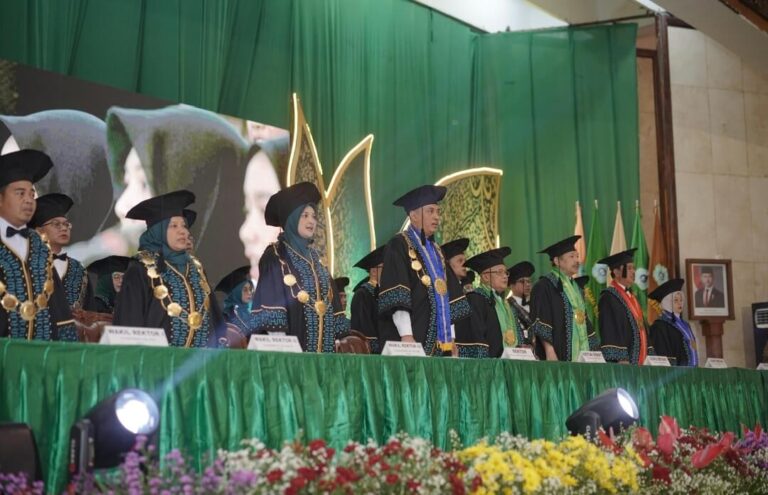 Wisuda ke-45 Unwahas