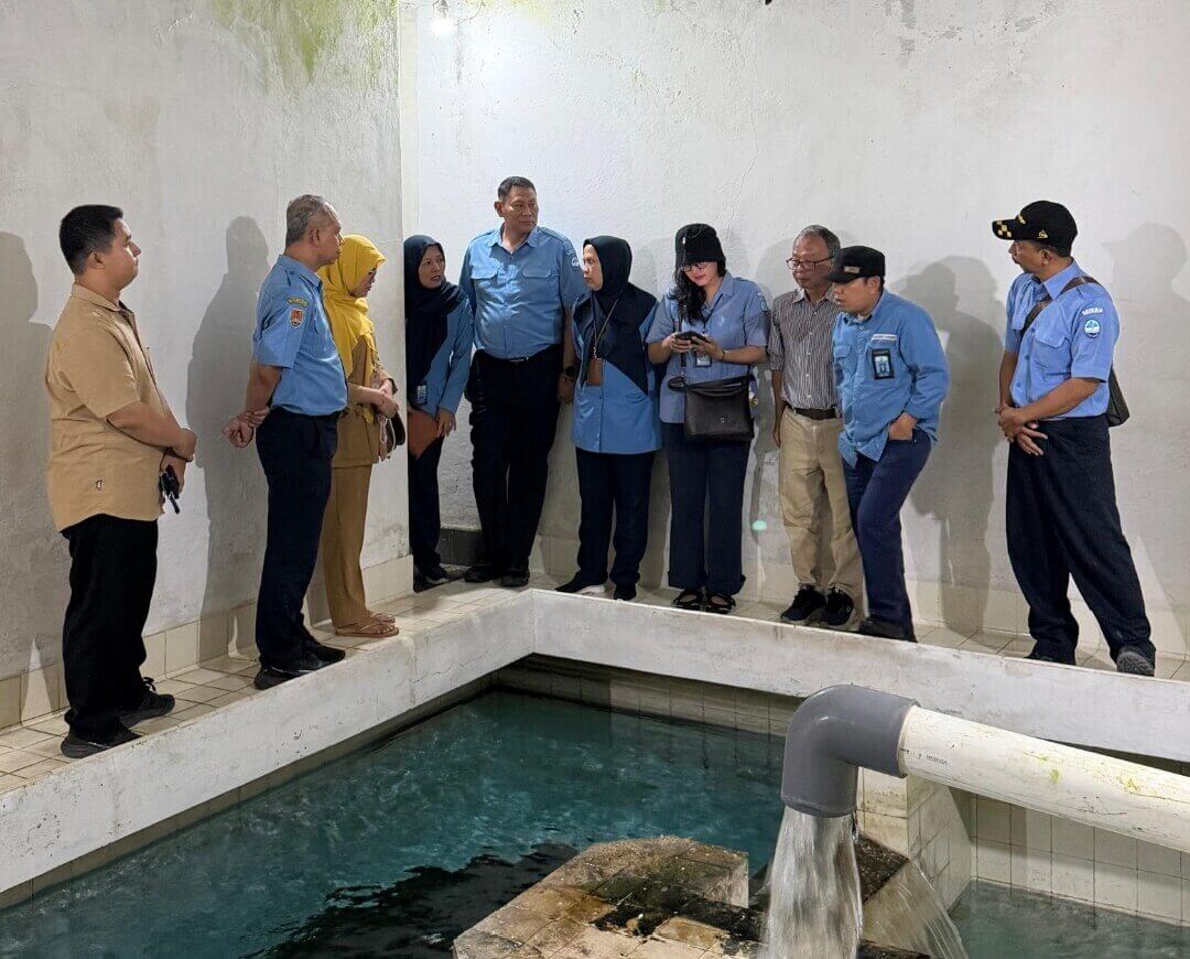 PDAM Tirta Moedal Semarang