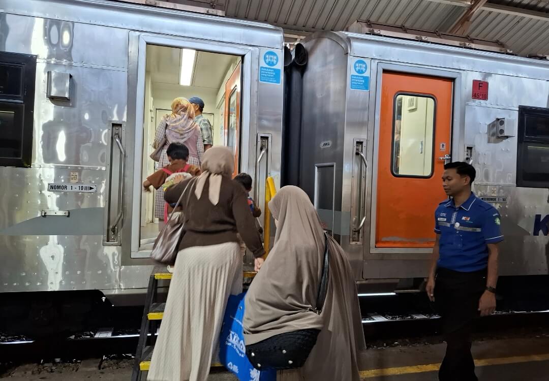 KAI Daop 4 Semarang