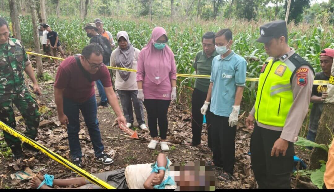 Petani Bogorejo Ditemukan Meninggal