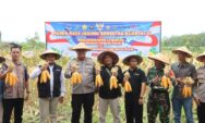 Panen Raya Jagung Blora Jadi Bukti Konkret Program Ketahanan Pangan Nasional