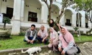 KAI Wisata Gandeng Komunitas Cat Lovers, Komitmen Jaga Kucing di Lawang Sewu