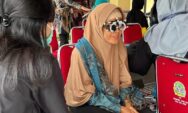 Tingkatkan Literasi dan Kesehatan Mata, Baznas Gunungkidul Gelar Pemeriksaan Mata Gratis di Girisubo