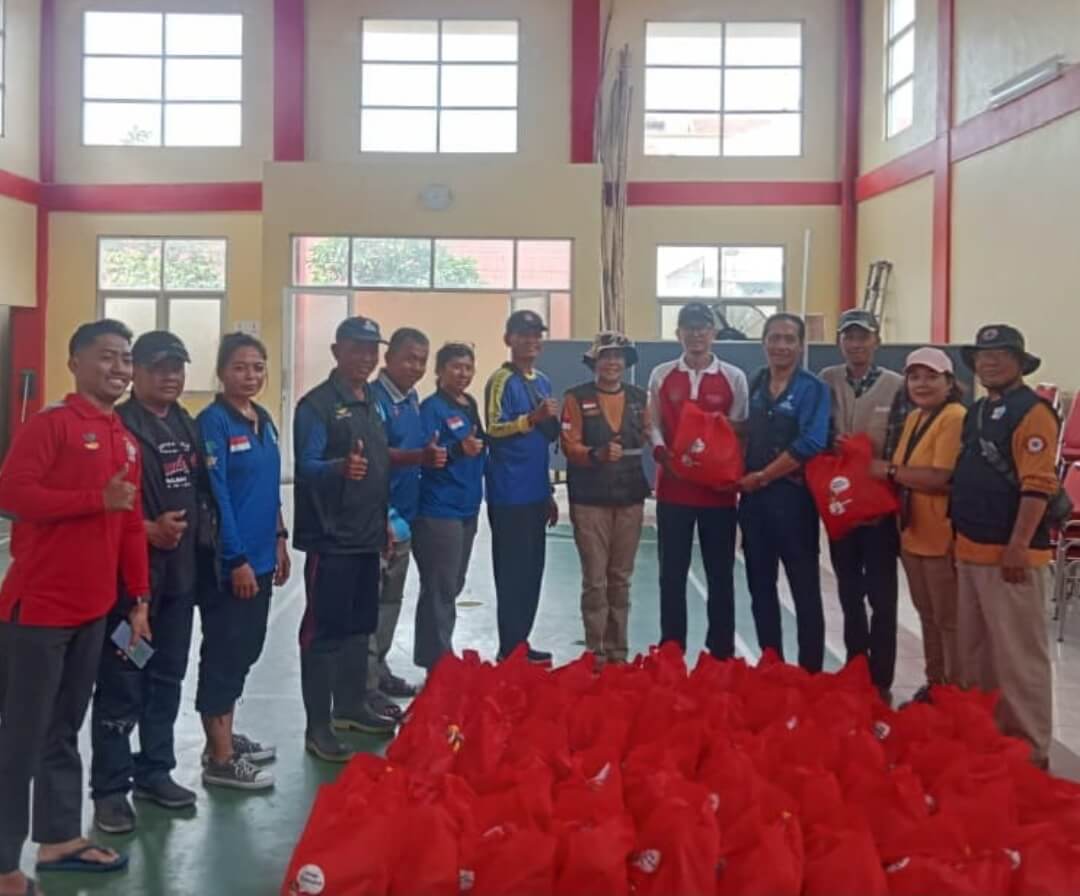 Bantuan Banjir Mangkang dan Purwoyoso