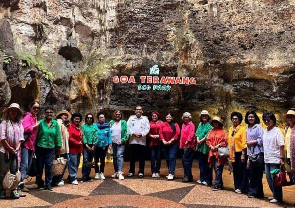 Goa Terawang Ecopark