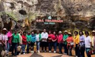Bupati Blora Kunjungi Goa Terawang Ecopark, Dorong Pengembangan Wisata Alam