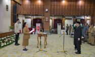 Handi Priyanto Resmi Dilantik Jadi Sekda Kota Semarang Definitif, Raih Nilai Tertinggi Seleksi Terbuka