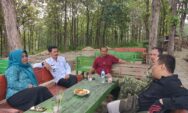 Perhutani Randublatung Sinergi dengan Forkopimcam untuk Jaga Kelestarian Hutan