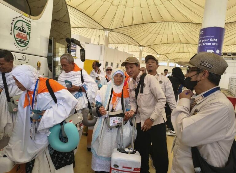 Painah, Jamaah Haji Asal Wonosobo
