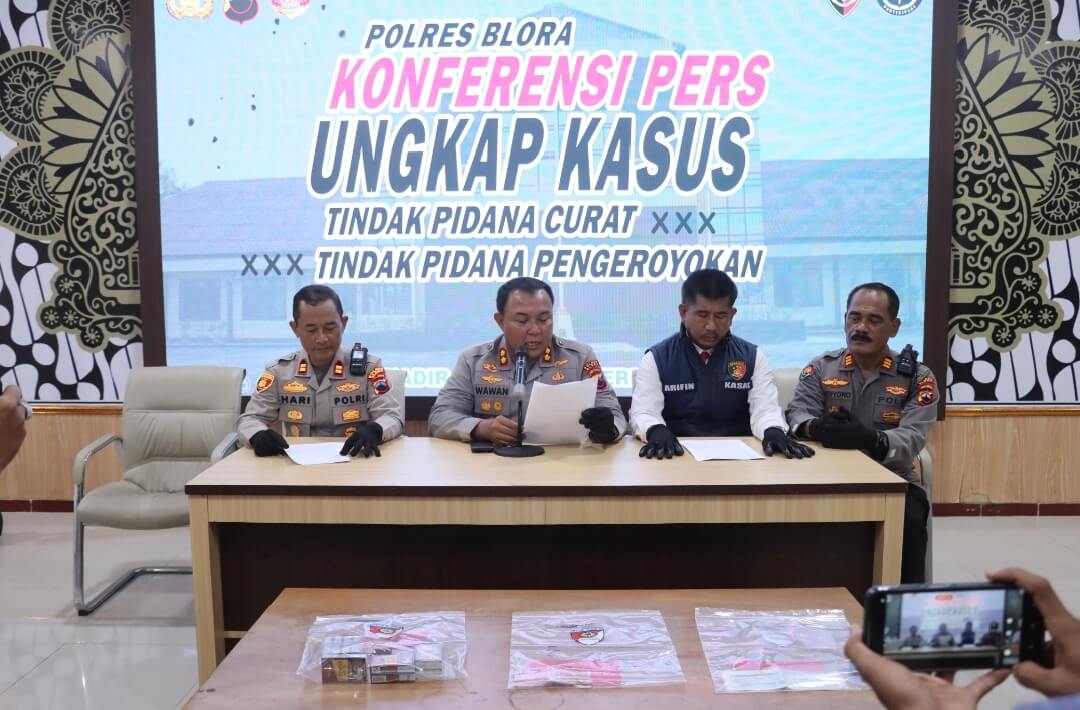 Polres Blora