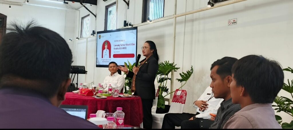 Agustina Wilujeng Pramestuti