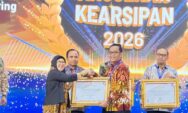 Semarang Raih Penghargaan Nasional Anugerah Kearsipan 2026