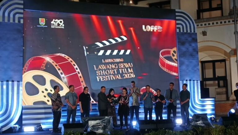 Lawang Sewu Short Film Festival (LOFF) 2026