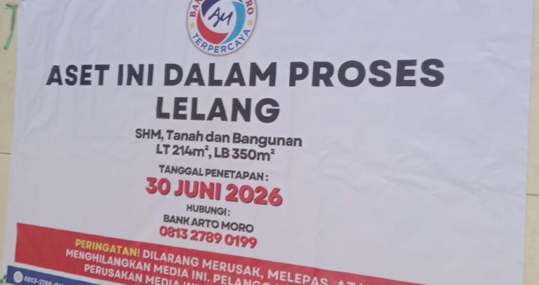 Polemik Nasabah dan BPR Arto Moro