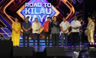 Road to Kilau Raya di Semarang Meriahkan HJKS ke-479, Ribuan Warga Padati Simpanglima