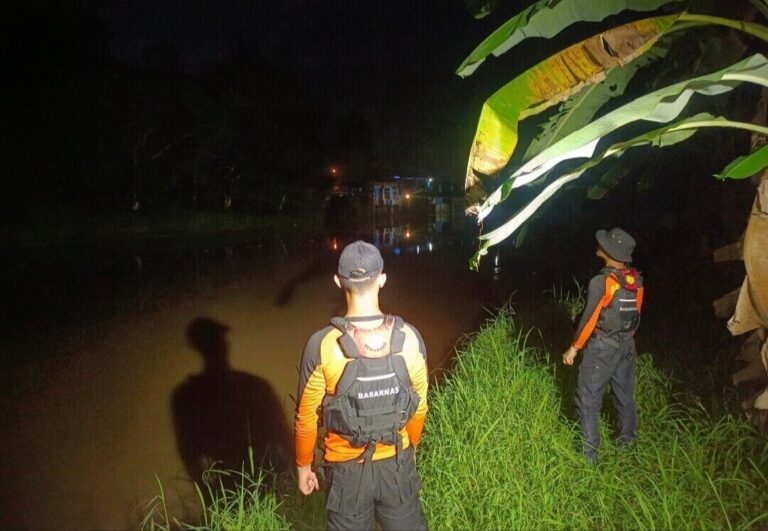 Dua Atlet Dayung Remaja Diduga Tenggelam Saat Latihan di Sungai Laes Pemalang