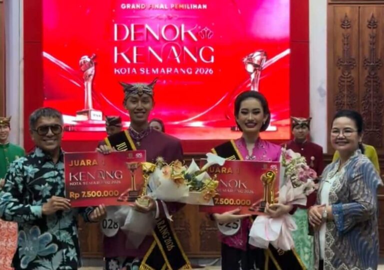 Denok Kenang 2026