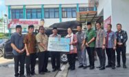 Tiga Juleha dan Imam Masjid Baiturrahman Disiapkan Sembelih Hewan Korban Iduladha1447 H