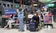 Lebih dari 15 Ribu Penumpang Stasiun Semarang Tawang pada H-1 Iduladha