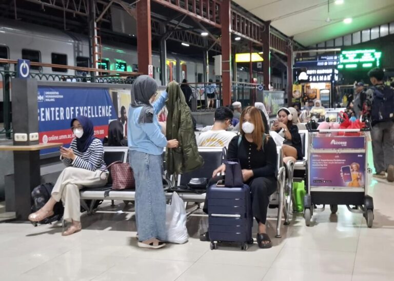 Stasiun Semarang Tawang