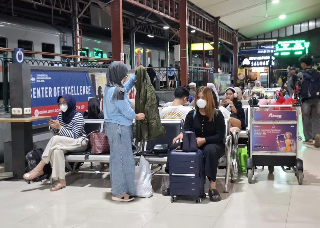 Stasiun Semarang Tawang