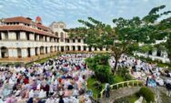 Lawang Sewu Kembali Gelar Salat Iduladha, Buka Ruang Ibadah di Kawasan Heritage