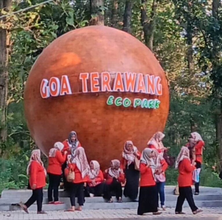 Globe Goa Terawang Ecopark