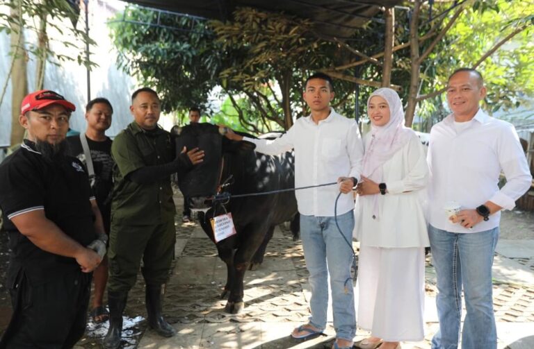 Iduladha 1447 H Polres Semarang