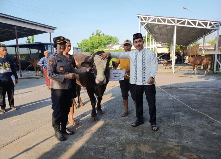 Polres Demak