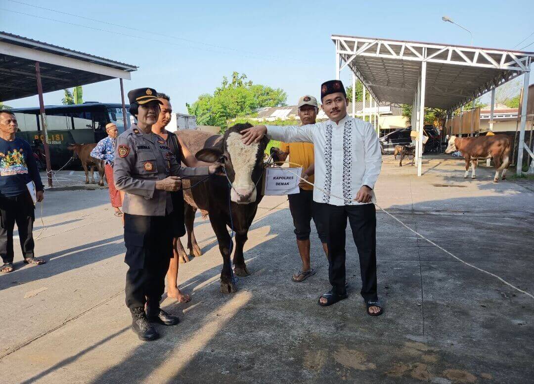 Polres Demak